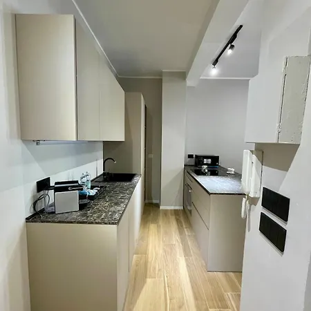Santa Rita - Tripoli - Olympic Stadium - Inalpi Arena Appartement