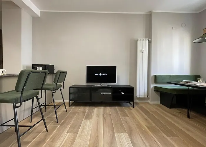 Apartment Santa Rita - Tripoli - Olympic Stadium - Inalpi Arena