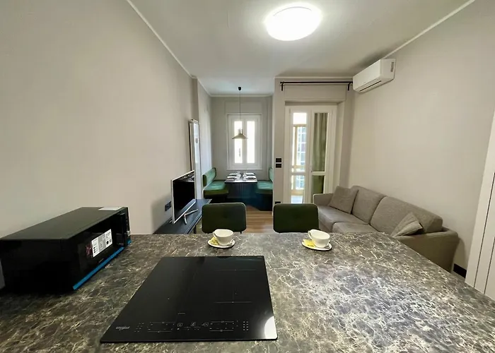 Santa Rita - Tripoli - Olympic Stadium - Inalpi Arena Apartment Turin