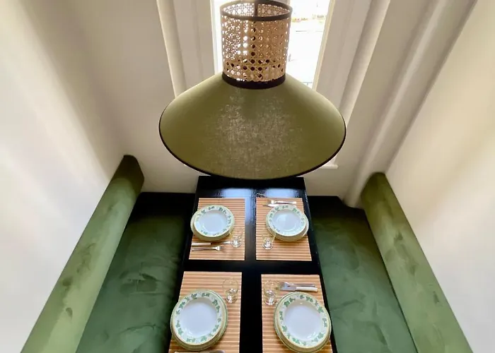 Apartment Santa Rita - Tripoli - Olympic Stadium - Inalpi Arena
