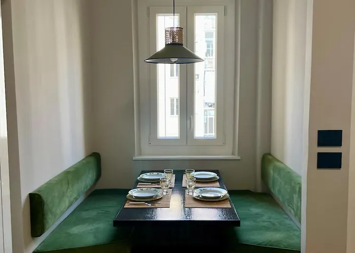 Santa Rita - Tripoli - Olympic Stadium - Inalpi Arena Apartment