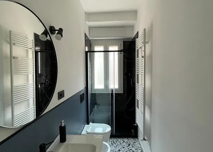 Santa Rita - Tripoli - Olympic Stadium - Inalpi Arena Apartment *