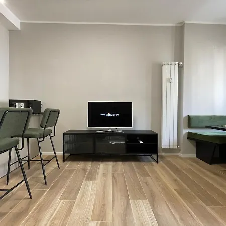 Apartment Santa Rita - Tripoli - Olympic Stadium - Inalpi Arena