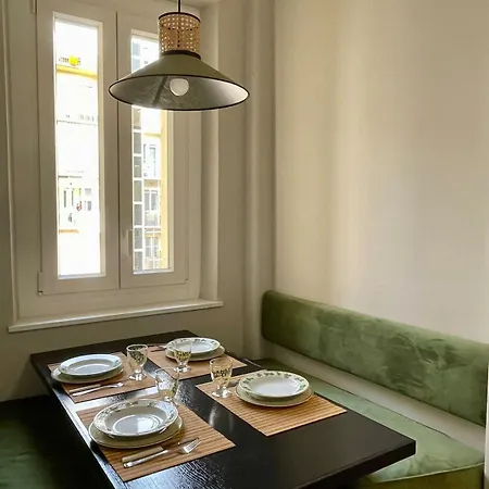 Apartment Santa Rita - Tripoli - Olympic Stadium - Inalpi Arena Turin