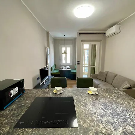 Santa Rita - Tripoli - Olympic Stadium - Inalpi Arena Apartment Turin